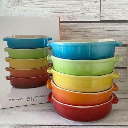 Đĩa Le Creuset Tapas-Schale 14cm hàng chính hãng