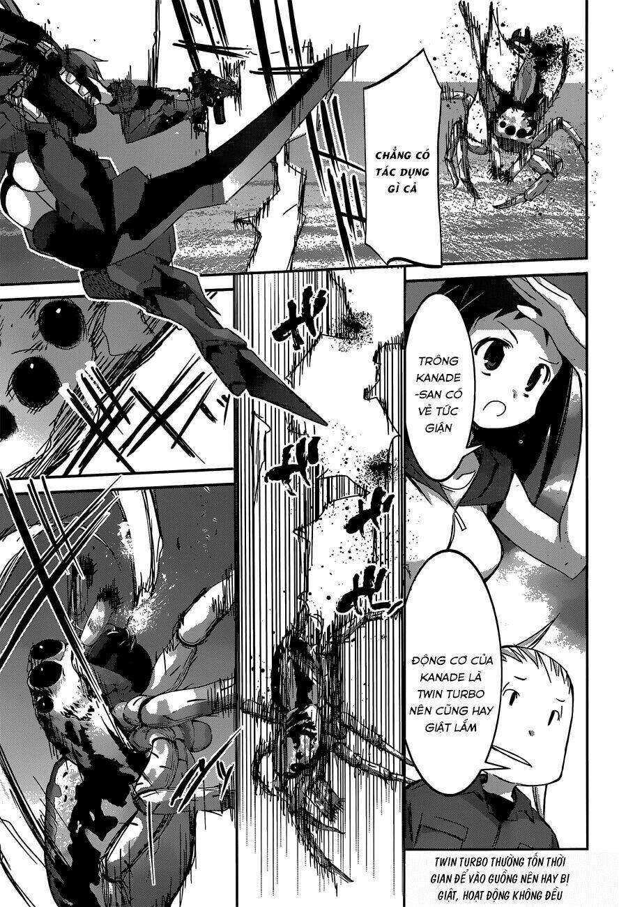 valkyria nainen kikan chapter 9 12