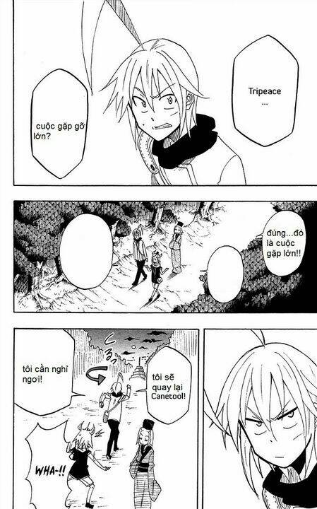 tripeace chapter 32 32