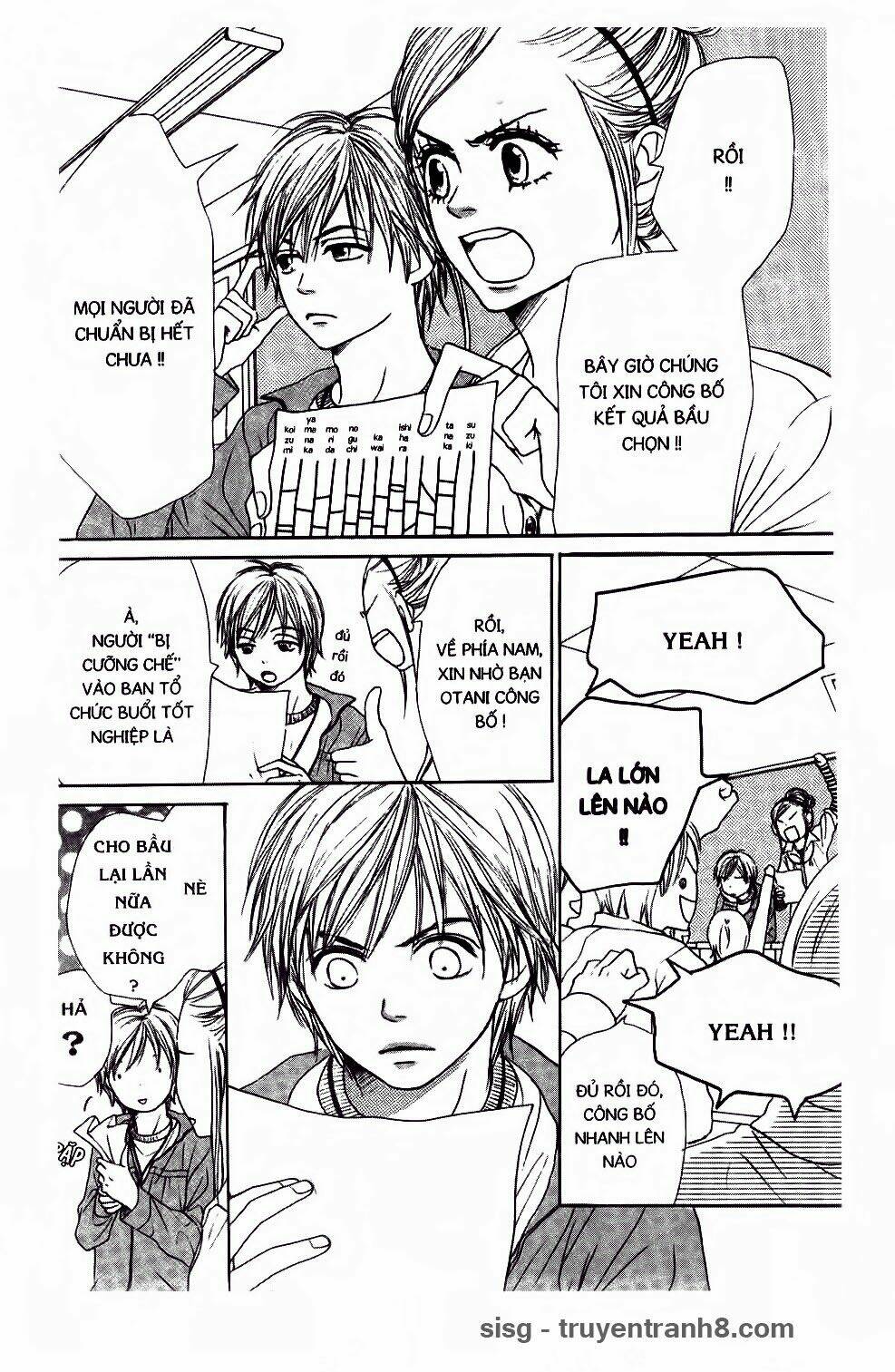 love com - đôi đũa lệch chapter 103 12