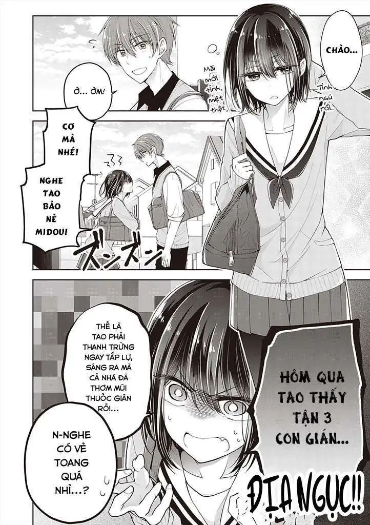 koisuru (otome) no tsukurikata chapter 6 2