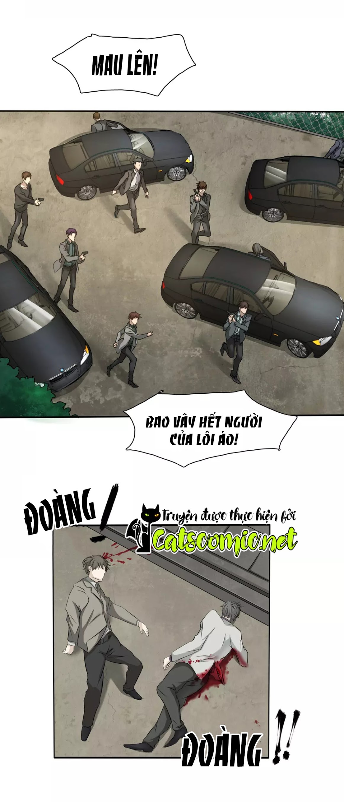 Lấy Sắc Tấn Công Sắc chapter 17 - Trang 18
