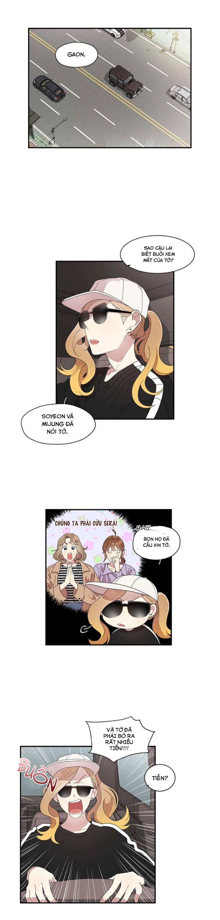 thanh xuân lầm lỡ chapter 28 8