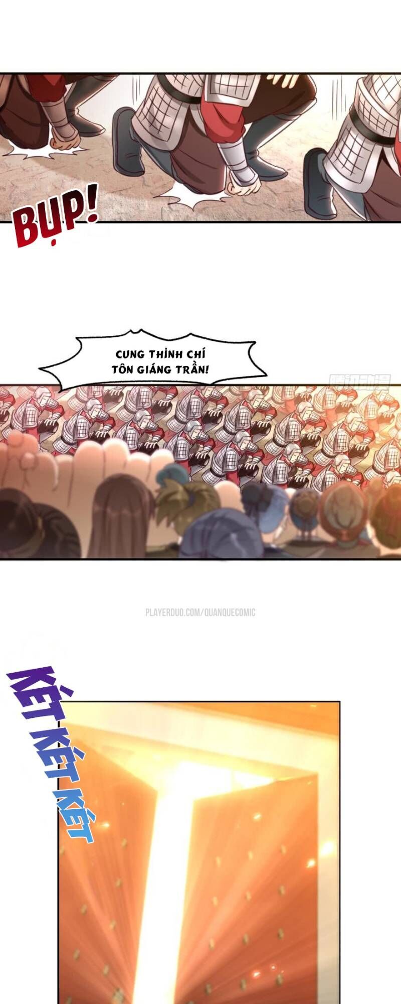 lão tổ của bạn đang online chapter 65 29