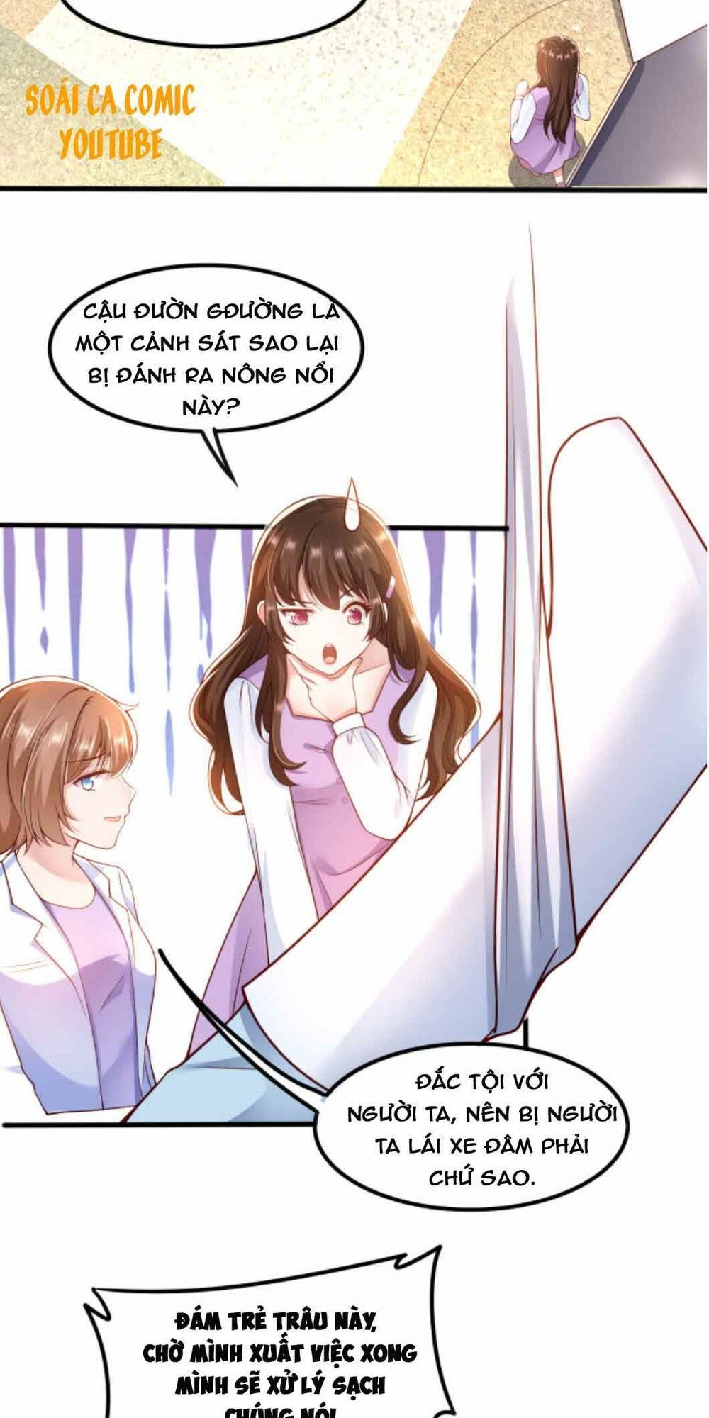 nhất sanh hữu hỉ chapter 4 4