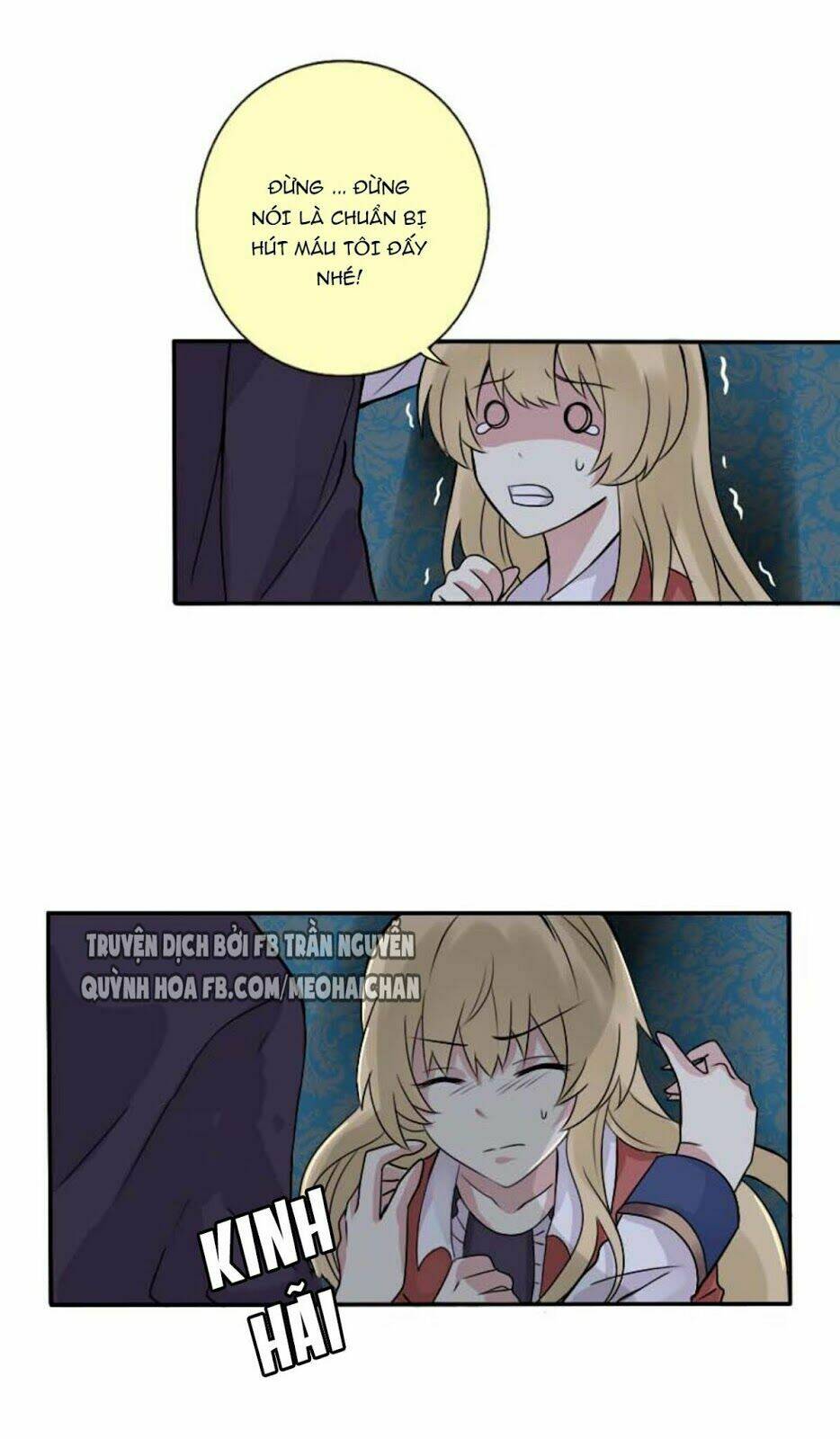 chào mừng đến với học viện yêu quái chapter 3 6