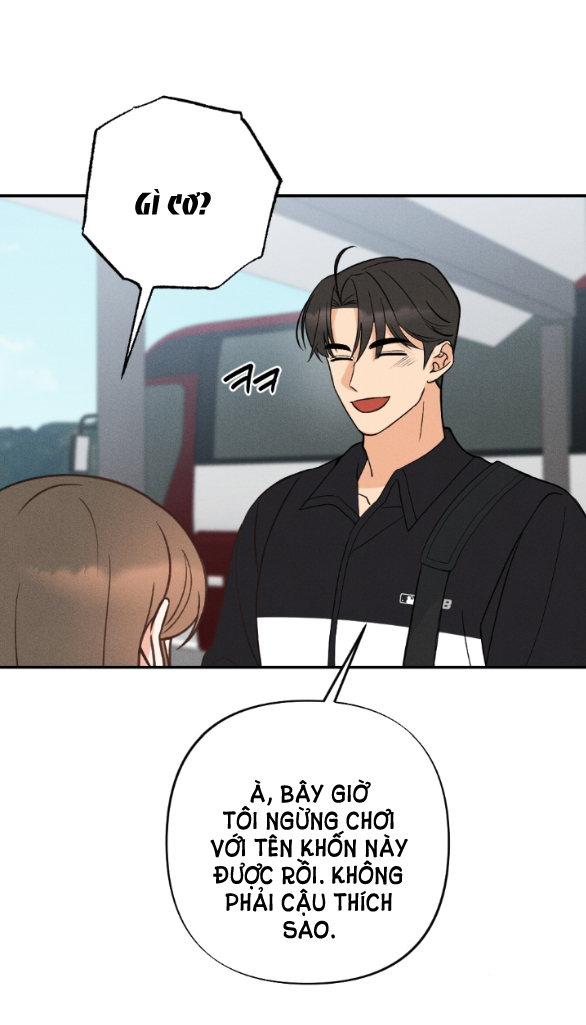 Mất Tư Cách Bạn Bè chapter 18.2 - Trang 18