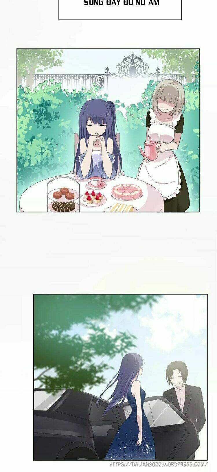 hầu gái siêu cấp của tôi chapter 2 5