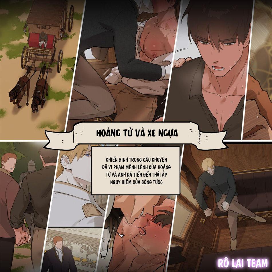 oneshot hỏny nhà rô lai chapter 87 1