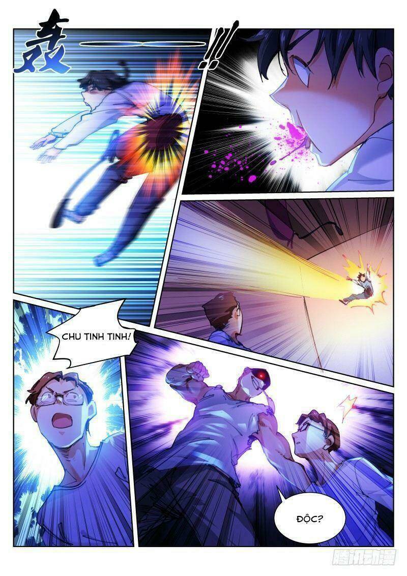 bạch vương tọa chapter 130 5