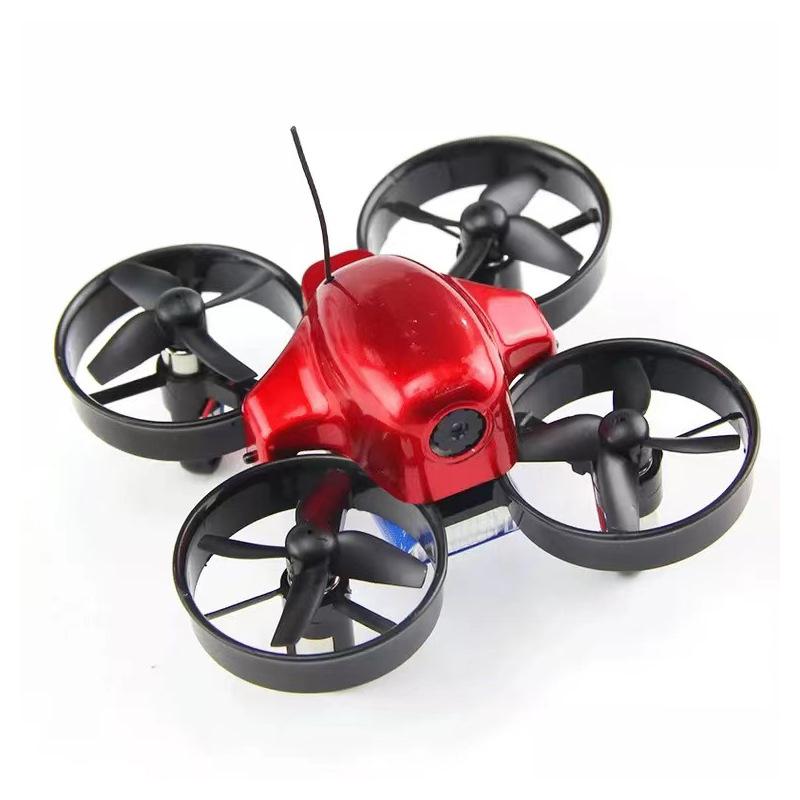 Phong cách mới nhất DIY lắp ráp và lắp ráp máy bay không người lái chụp ảnh trên không máy bay điều khiển từ xa đồ chơi mô hình mini quadcopter kit