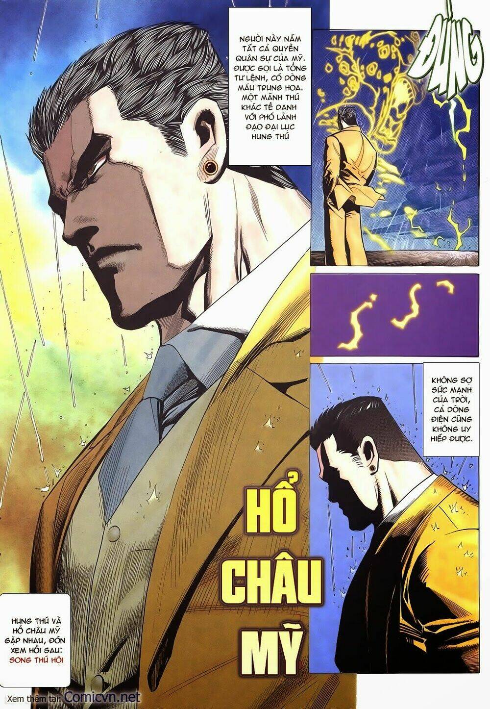 mạt nhật chiến lang chapter 7 31