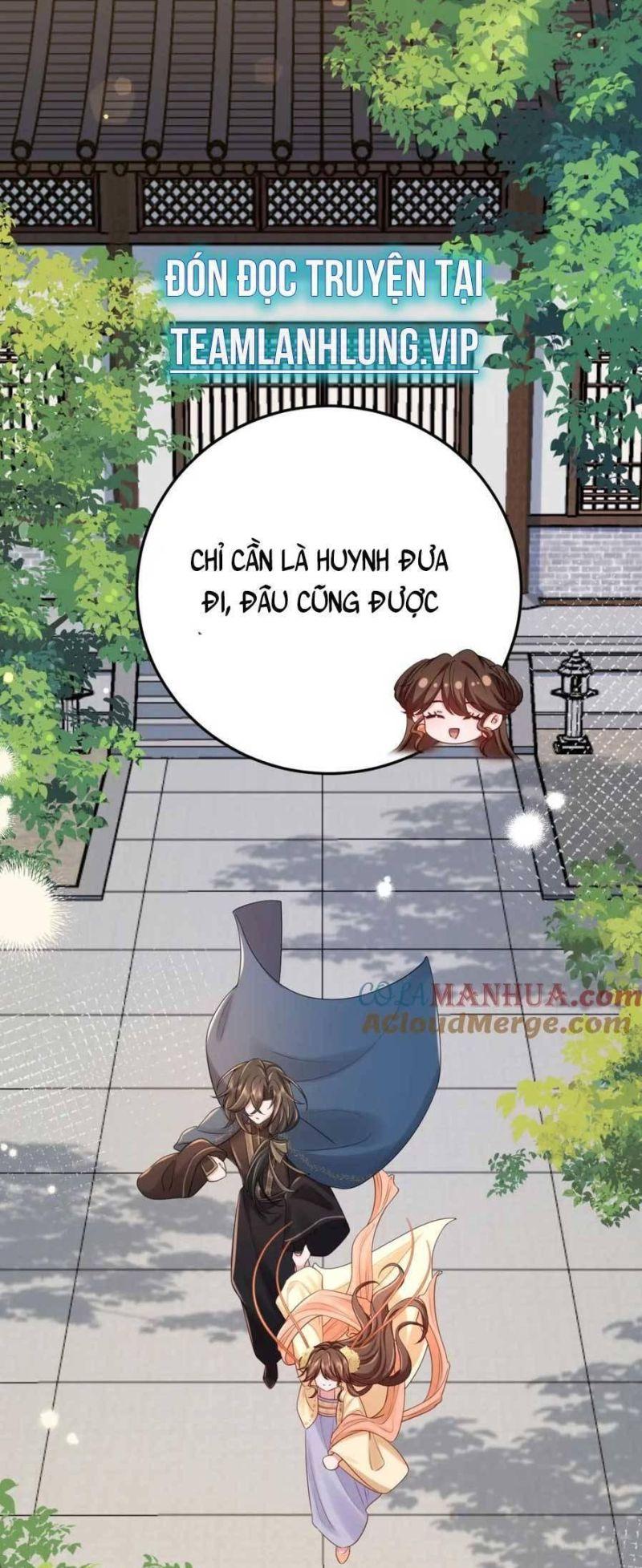 phương thức sinh tồn của công chúa pháo hôi chapter 181 21