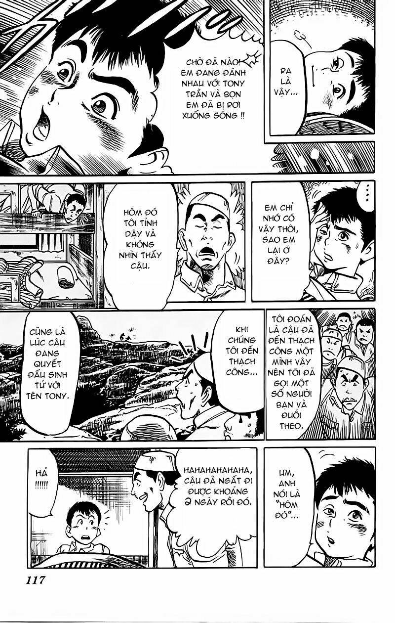 kenji-quyền nhi phương thế ngọc chapter 190 8