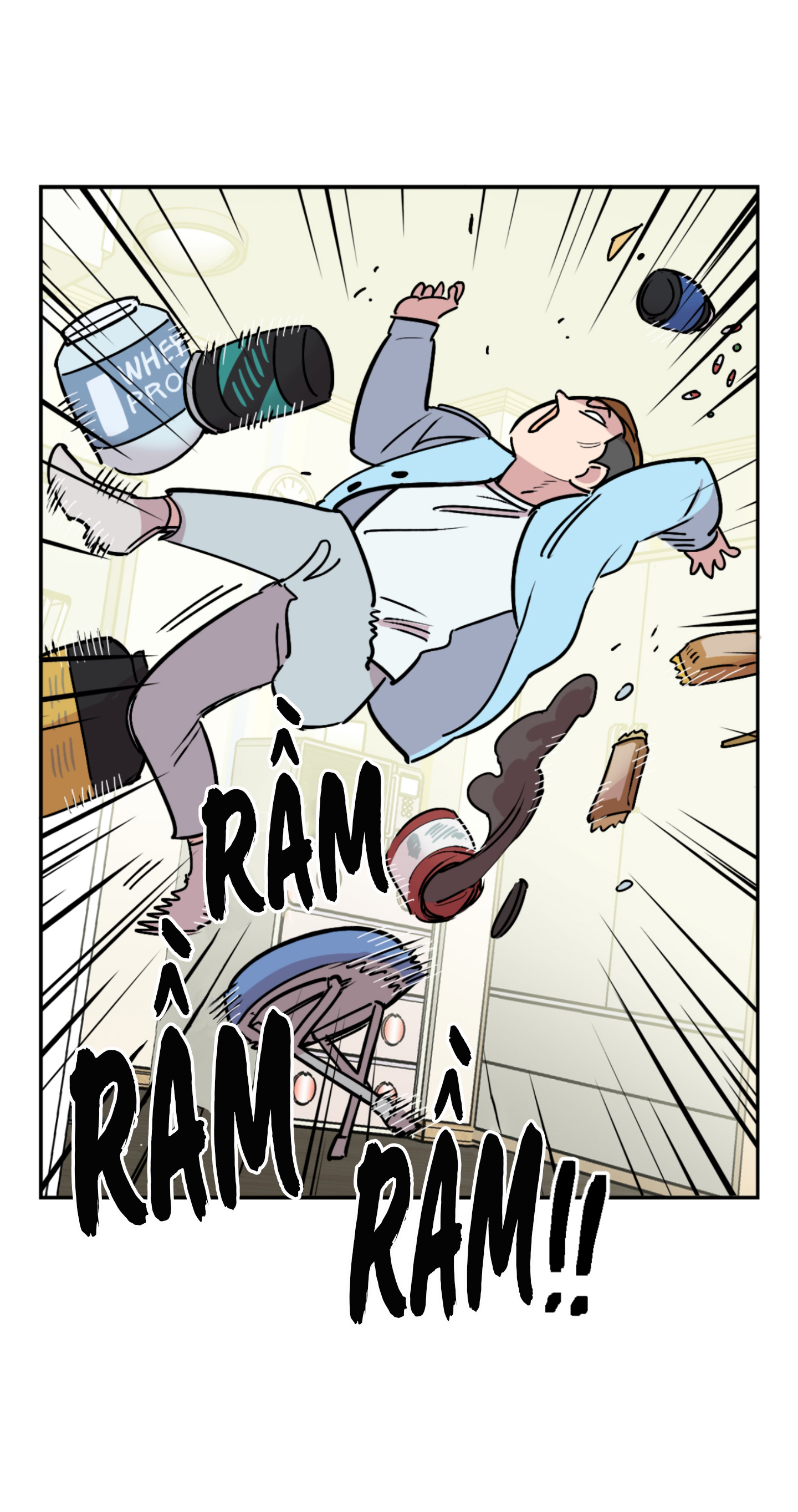 [18+] 1 người khỏe 2 người vui chapter 6.2 5