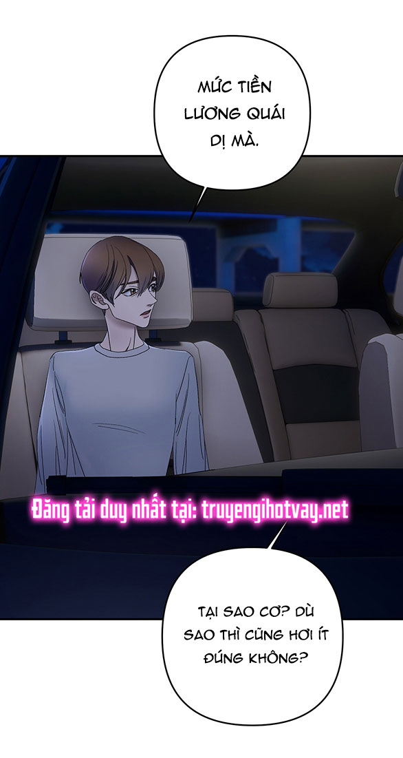 Hối Lộ Ngọt Ngào chapter 18 - Trang 20