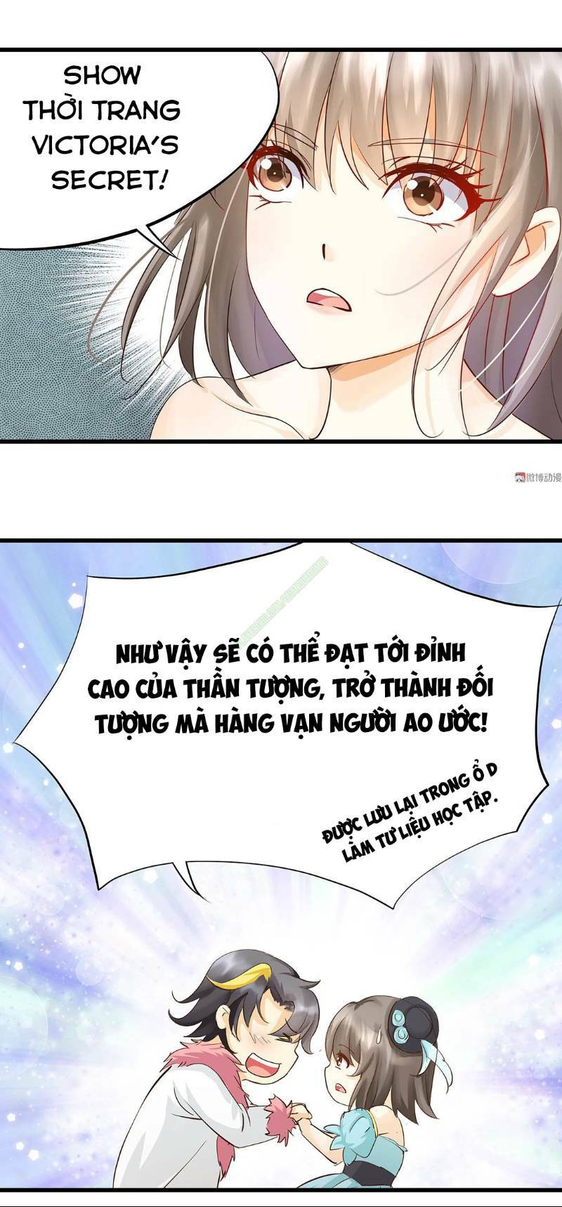 trò chơi tiểu mục tiêu chapter 17 8