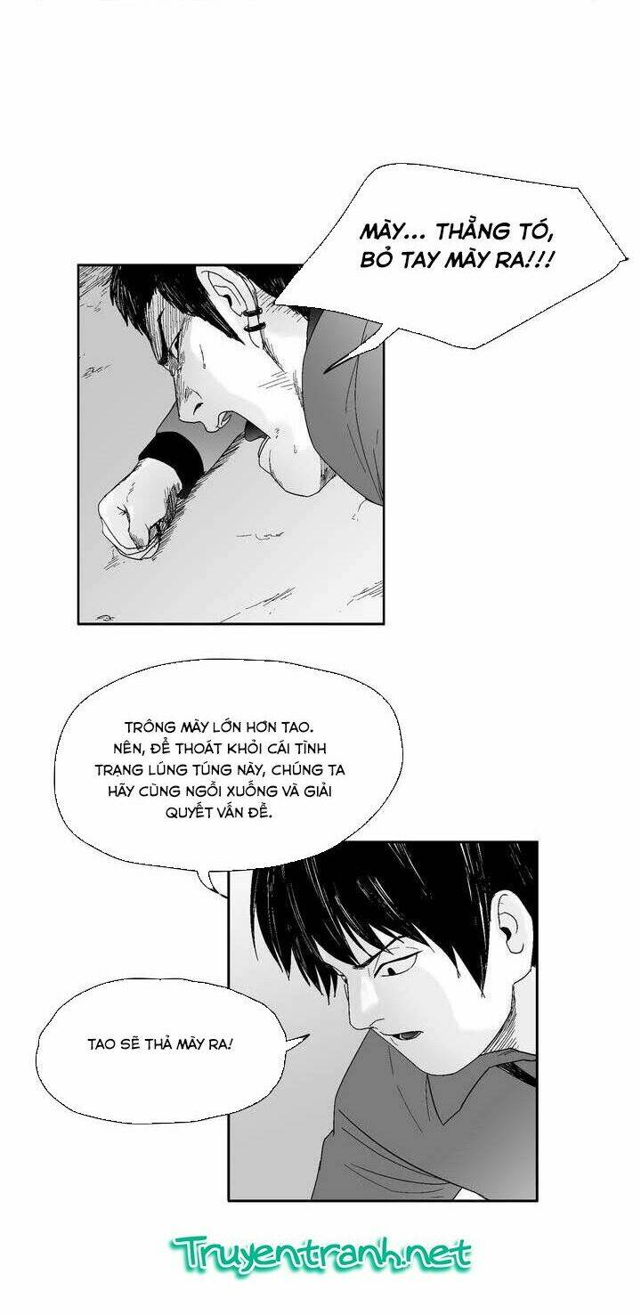 bạo lực học đường chapter 43 32