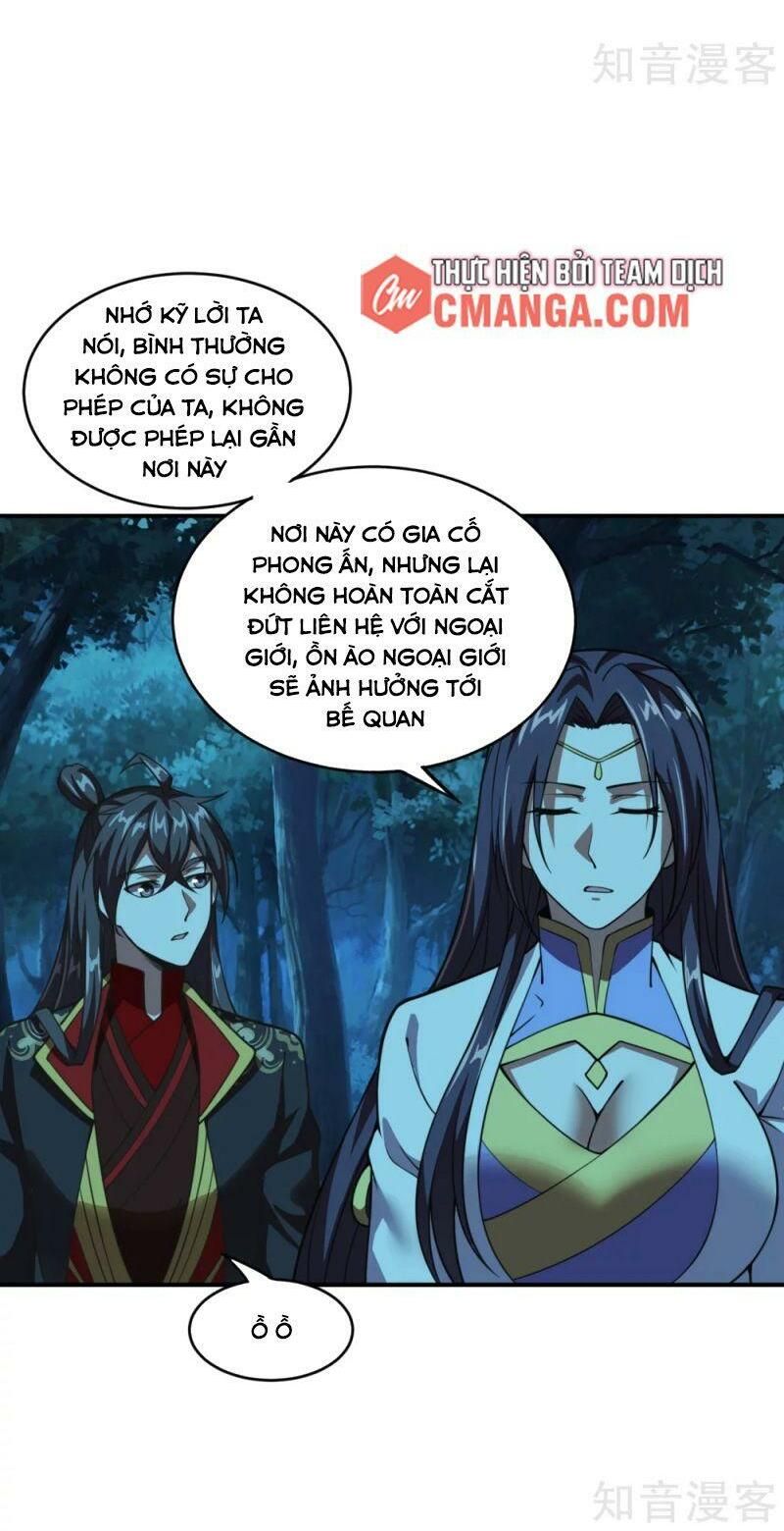 tiên võ đế tôn chapter 152 2