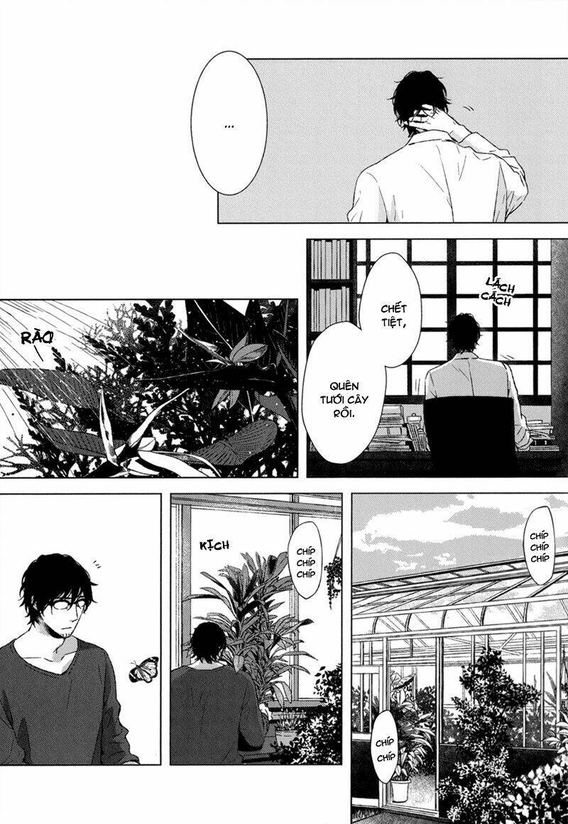 tsumasaki ni kourozu chapter 3 12