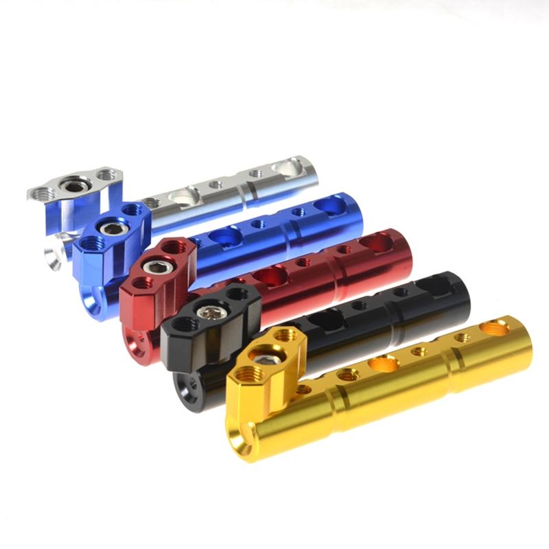Giá Đỡ Điện Thoại Gắn Kính Chiếu Hậu Xe Máy Đa Năng 8 / 10mm