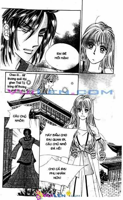 cô nàng đỏm dáng chapter 3 25