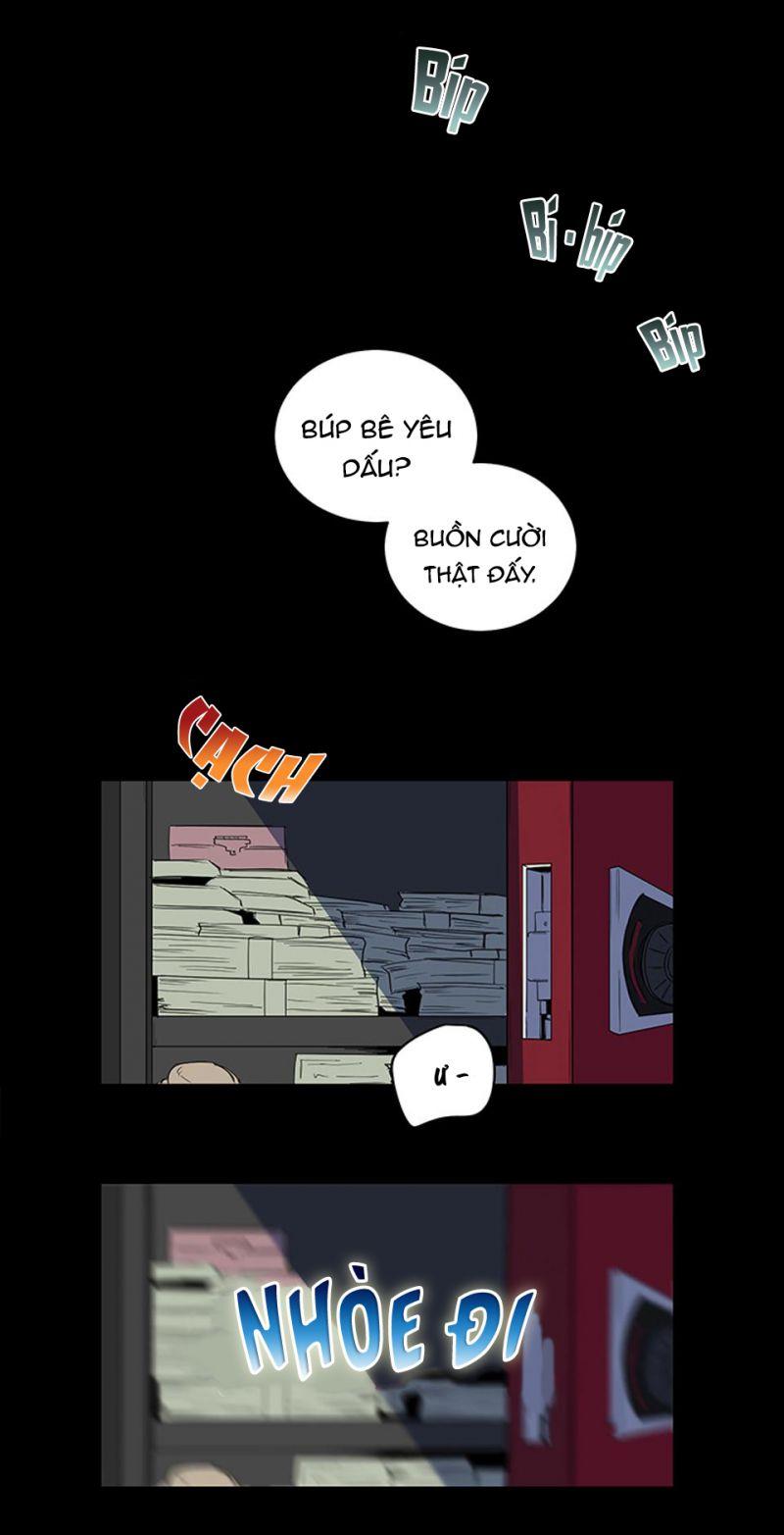 thành phố cạm bẫy chapter 1 8