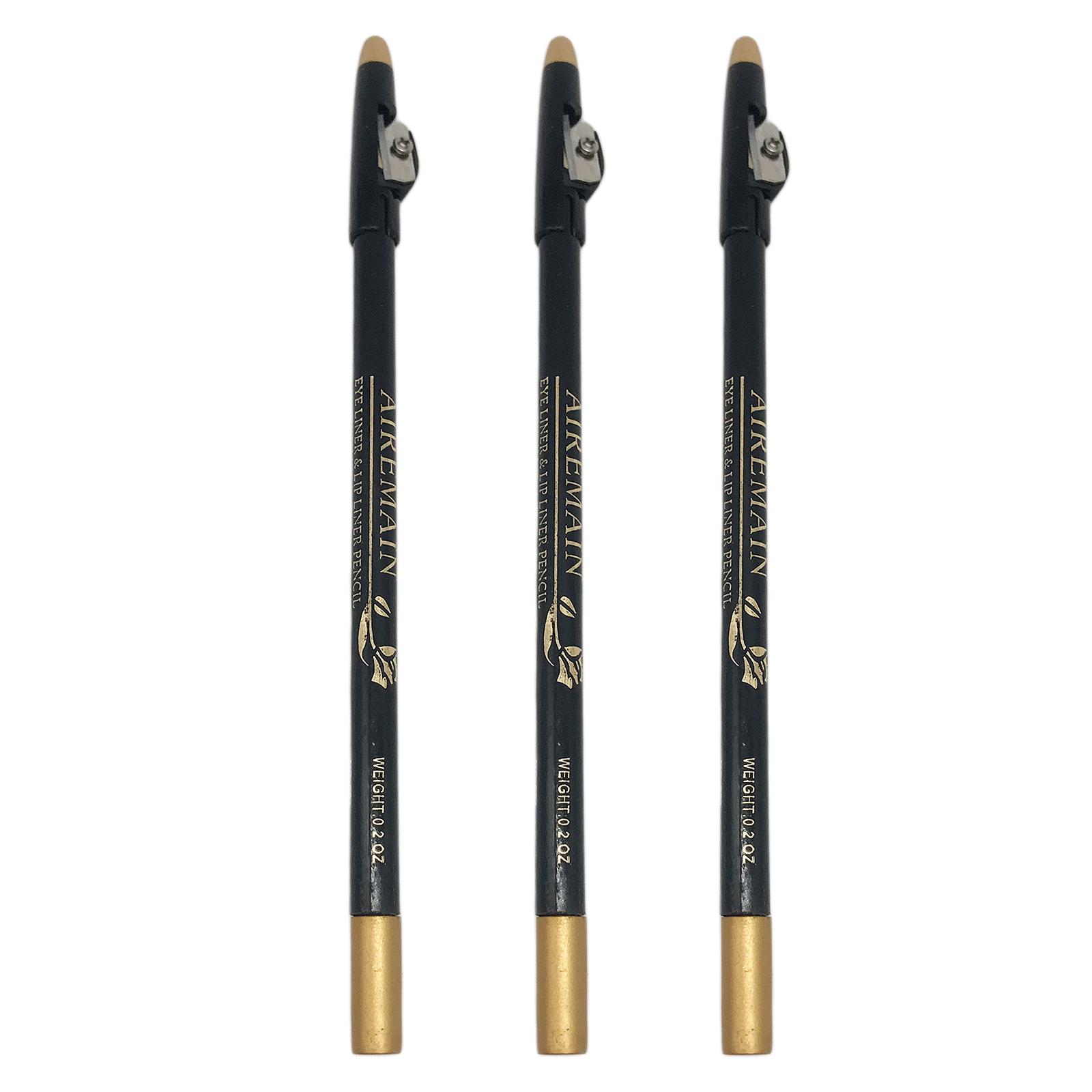 3x Hairline Tool for Making Arches black