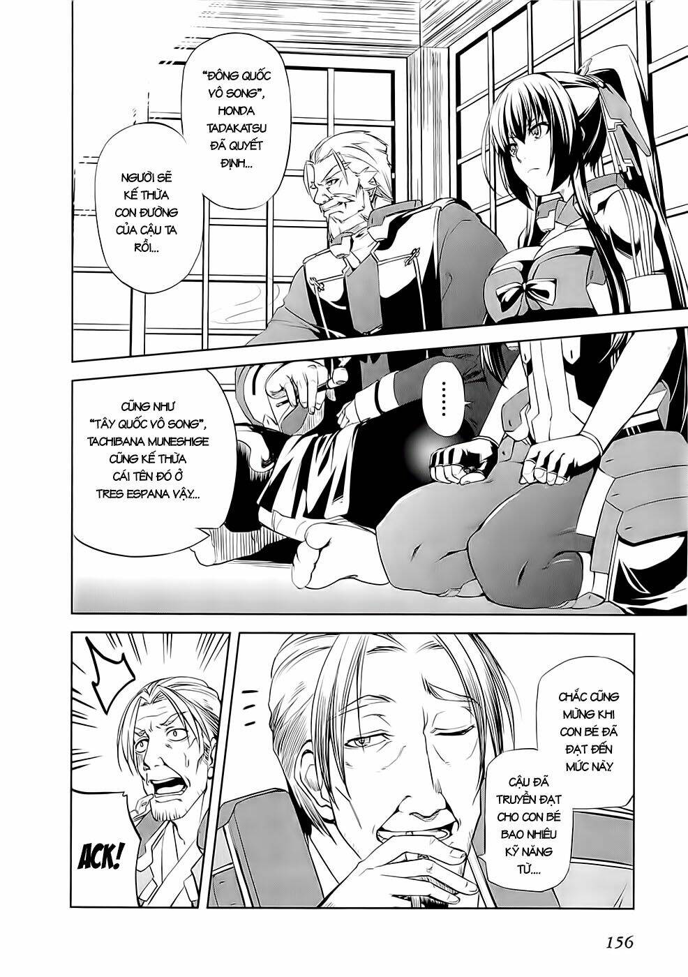 kyoukai senjou no horizon chapter 5 29