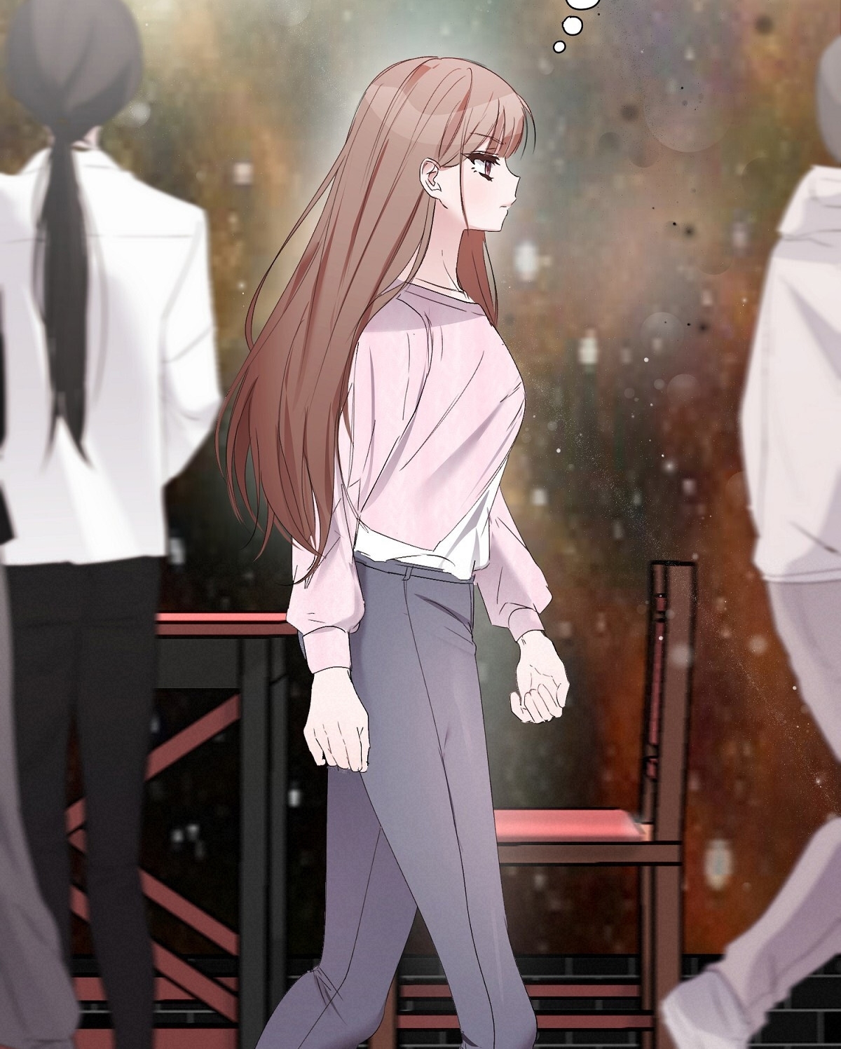 Người Bạn Dâm Loạn chapter 1.2 - Trang 4