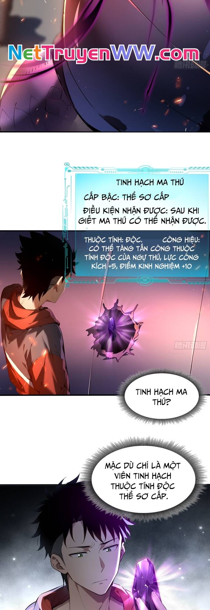 Đệ Nhất Ngự Thú Sư chapter 4 23