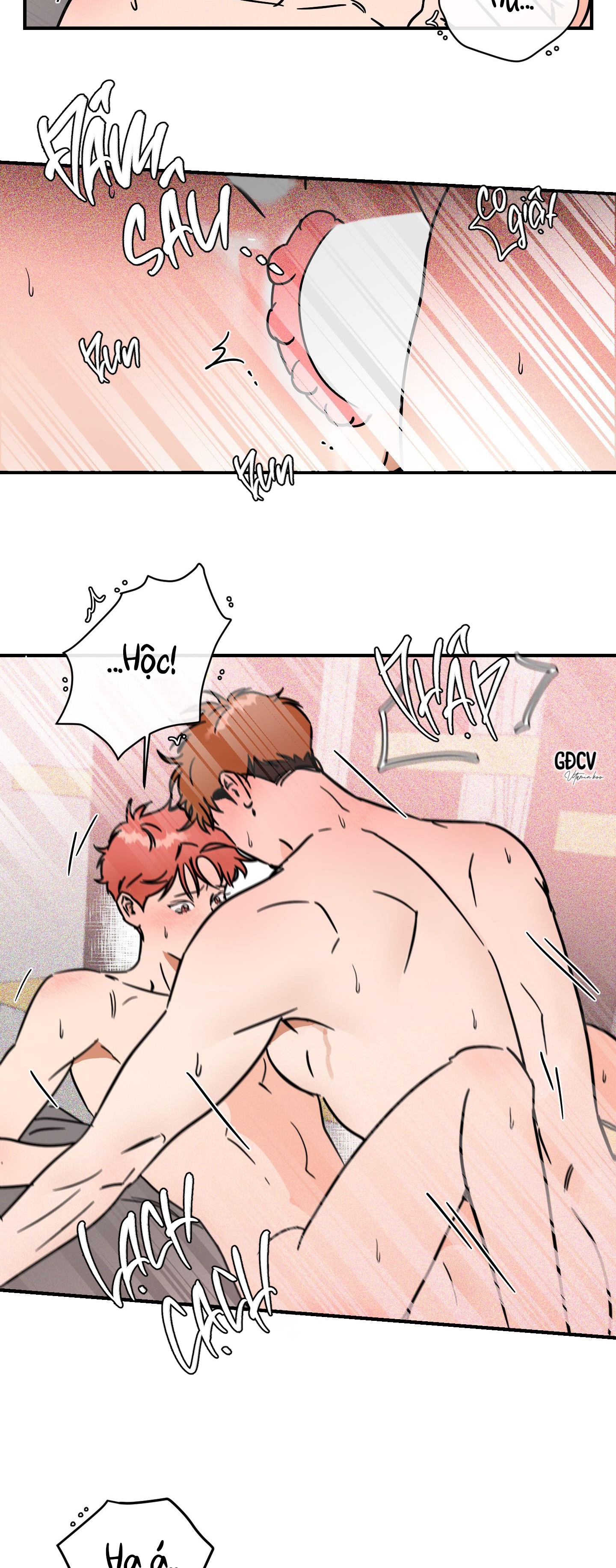 cá minh thái khô quắt rồi! chapter 22 9