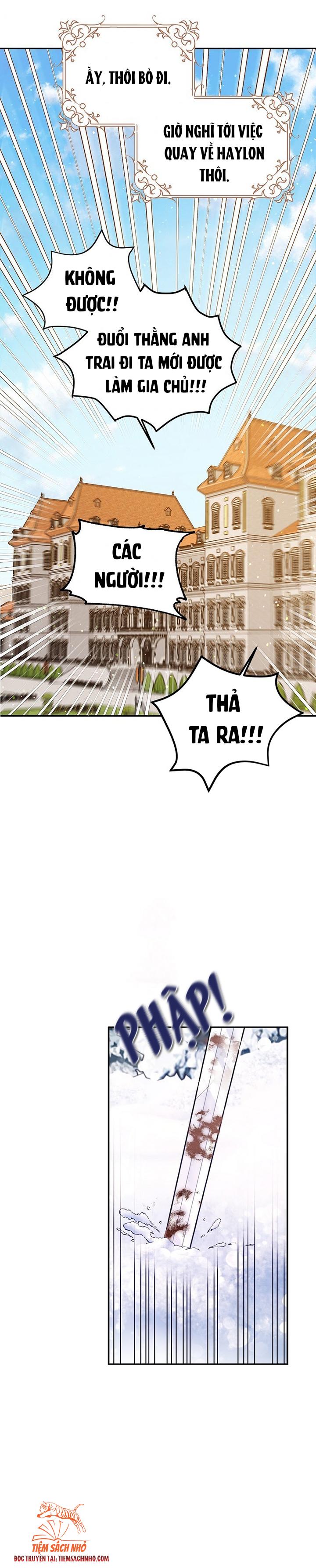 trở thành vợ nam chính chapter 24 28