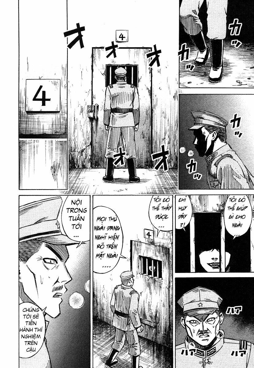 đảo ma cà rồng chapter 106 14