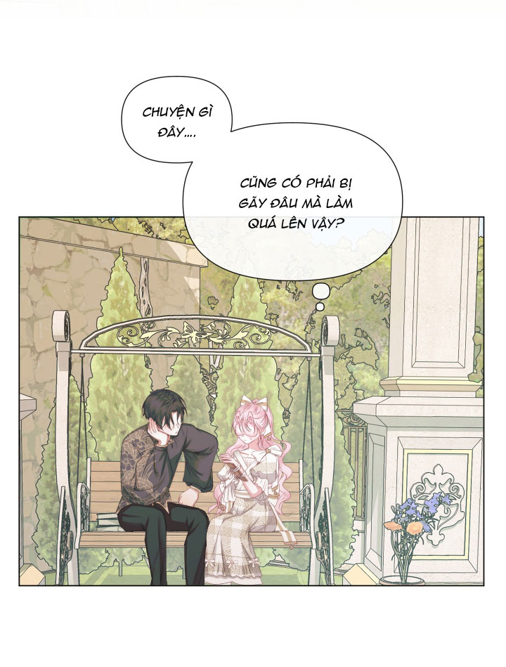 trở thành cô vợ khế ước của nhân vật phản diện chapter 20 52