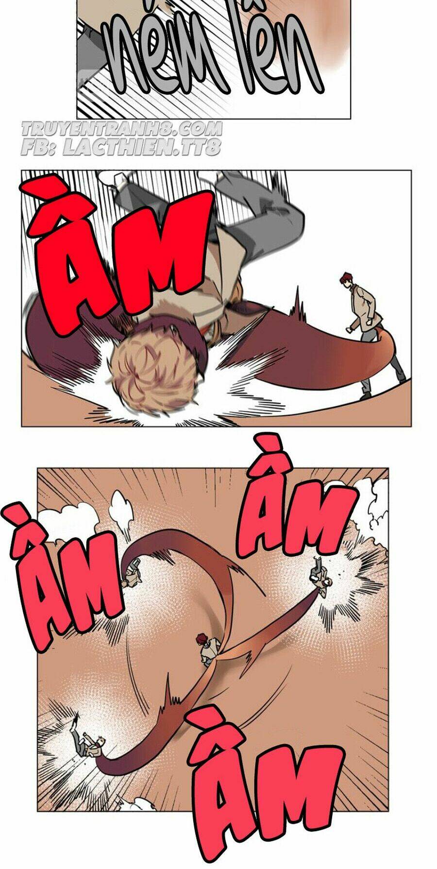 hoa đạo sĩ chapter 20 11