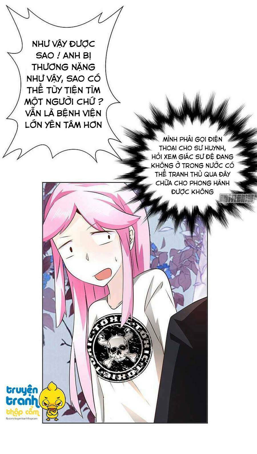 cường sủng hào môn tiểu manh thê chapter 27 10