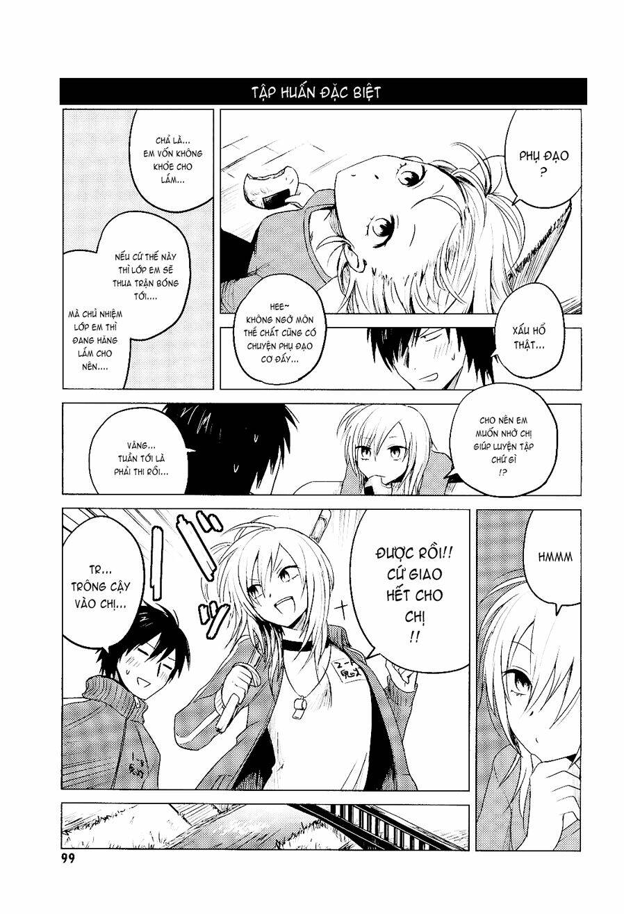 hozuki-san chi no aneki chapter 10 9