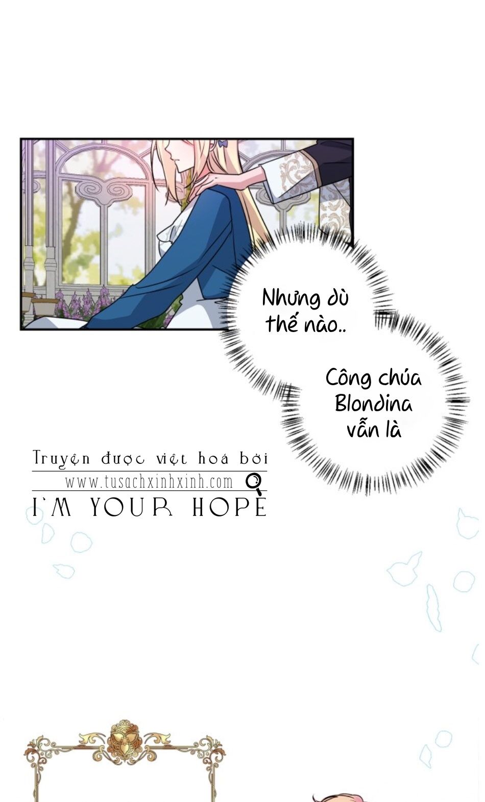 tôi đang nuôi dưỡng một con quái thú chapter 44 7