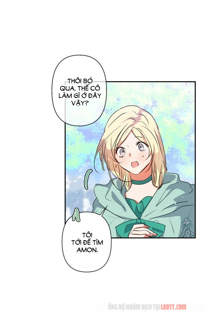 tôi đang nuôi dưỡng một con quái thú chapter 33 68