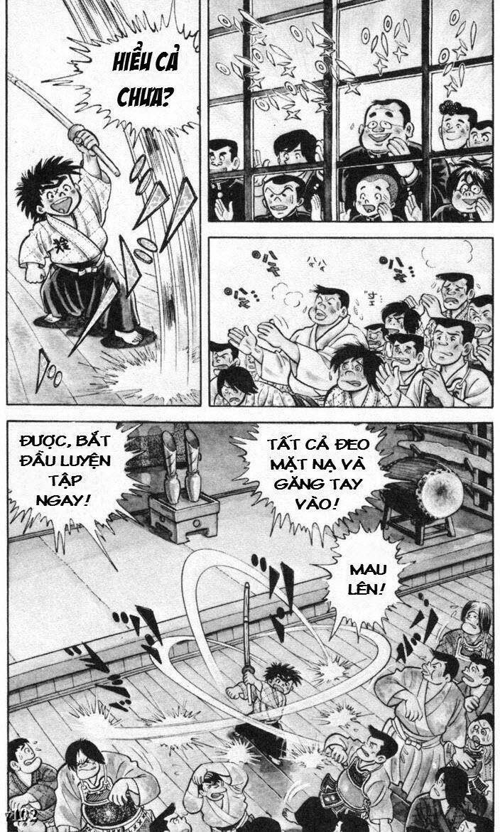 ore wa teppei chapter 102 20