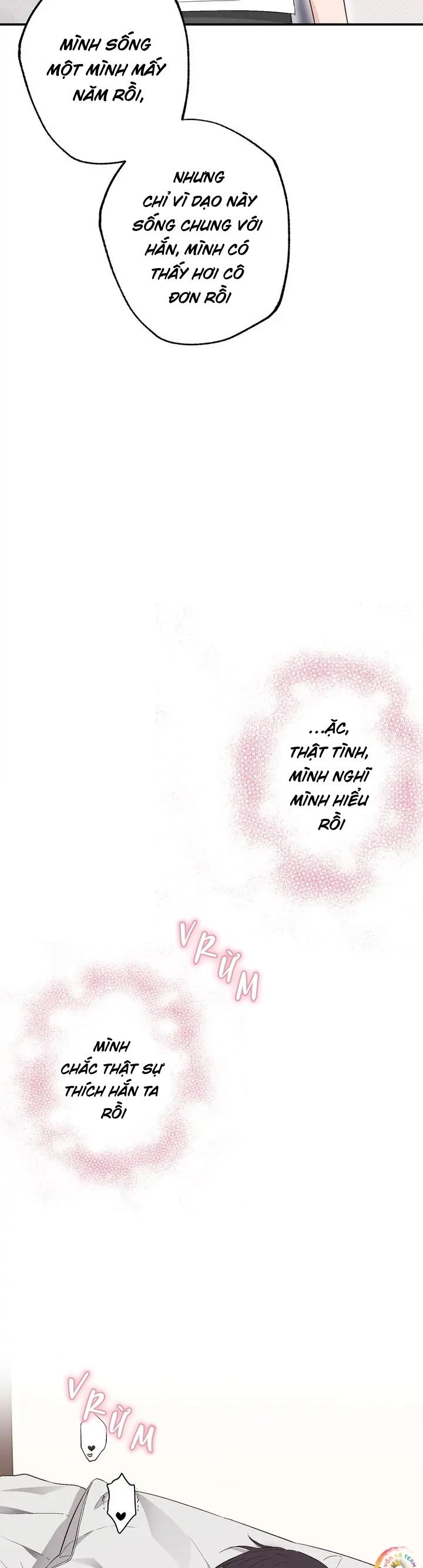 chung một bầu không khí (end) chapter 20 38