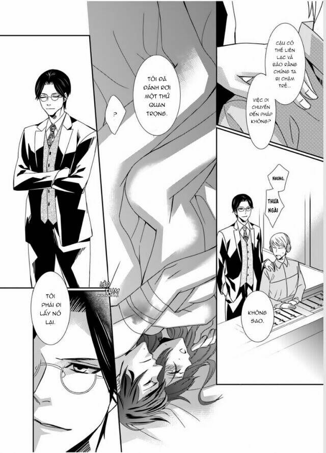 kago no naka no kinai shiiku (bird-in-a-cage lover) chapter 2 65