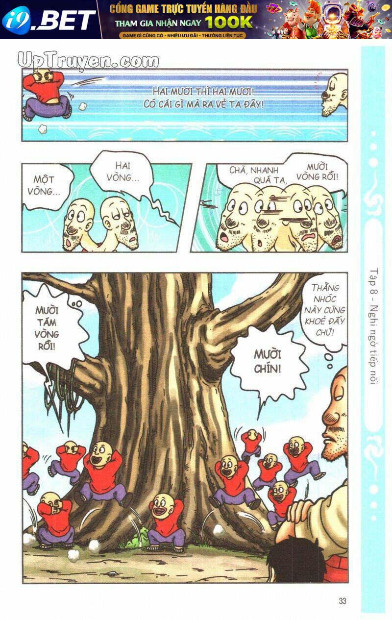 ô long viện tình huynh đệ chapter 8.2 6