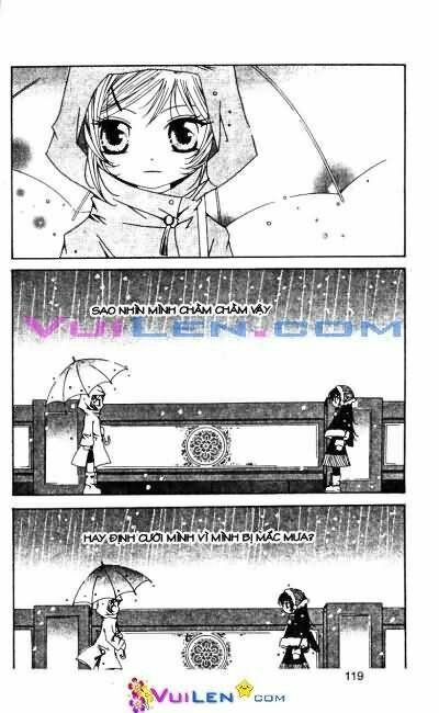 tiểu nữ vương chapter 5 119