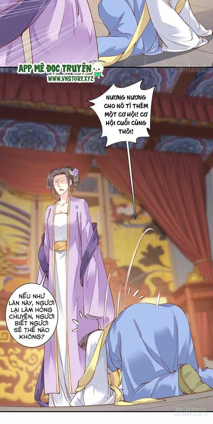 hoàng hậu ương bướng chapter 75 10