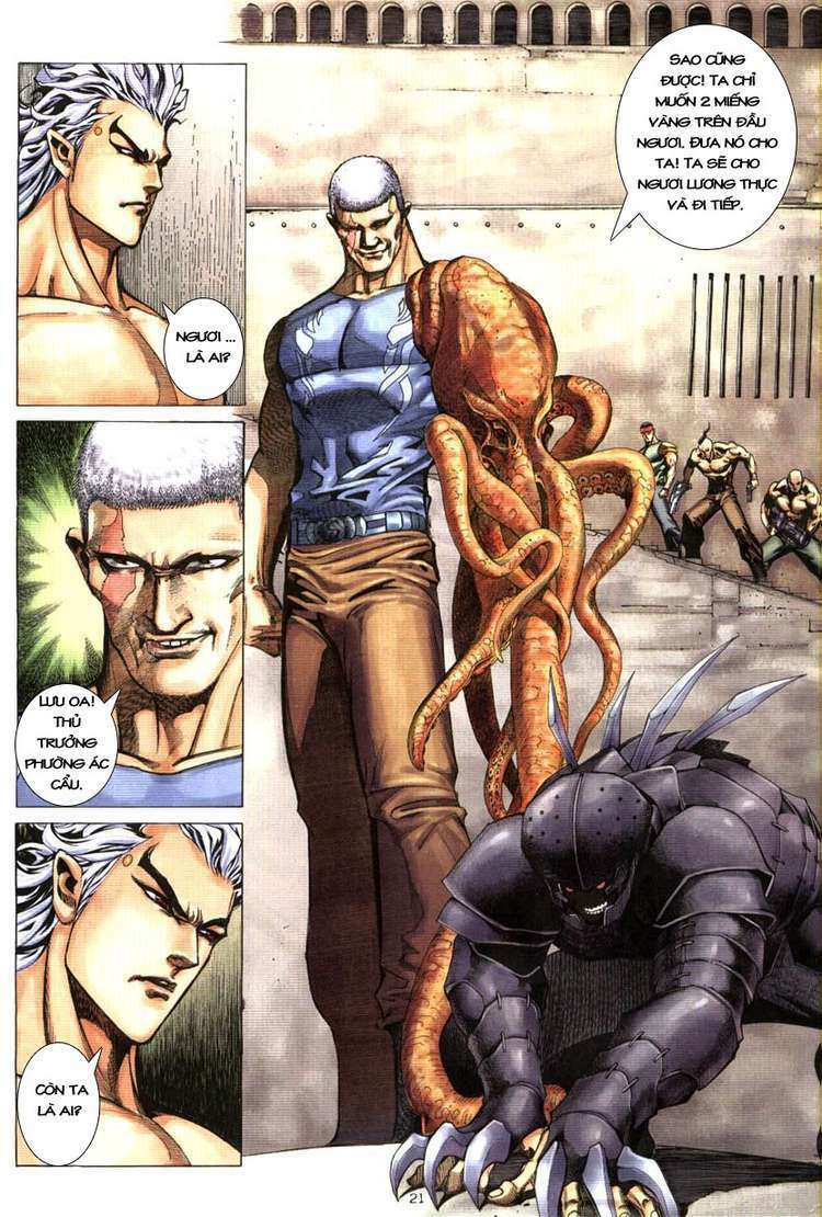 võ thần phượng hoàng chapter 1 19