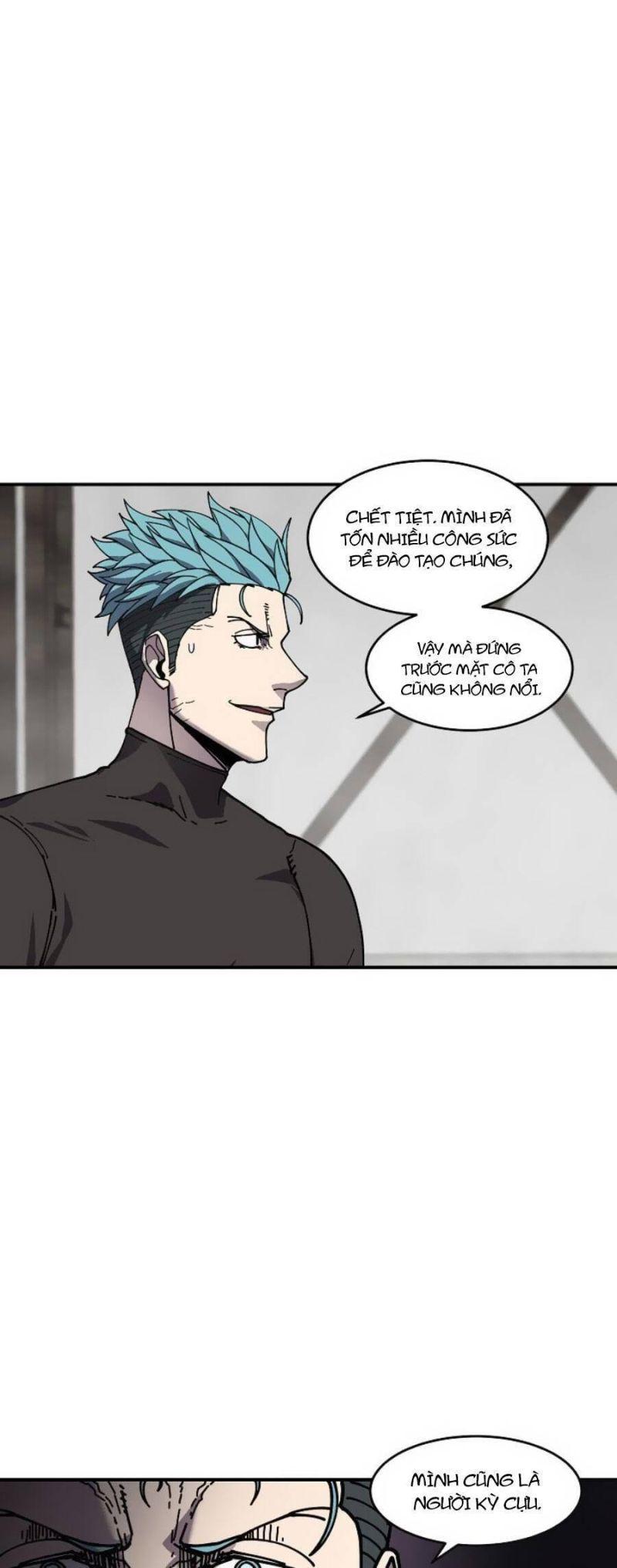 shaman - pháp sư chapter 67 1