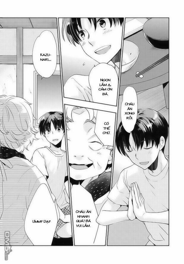 ou-sama game - kigen chapter 7 9