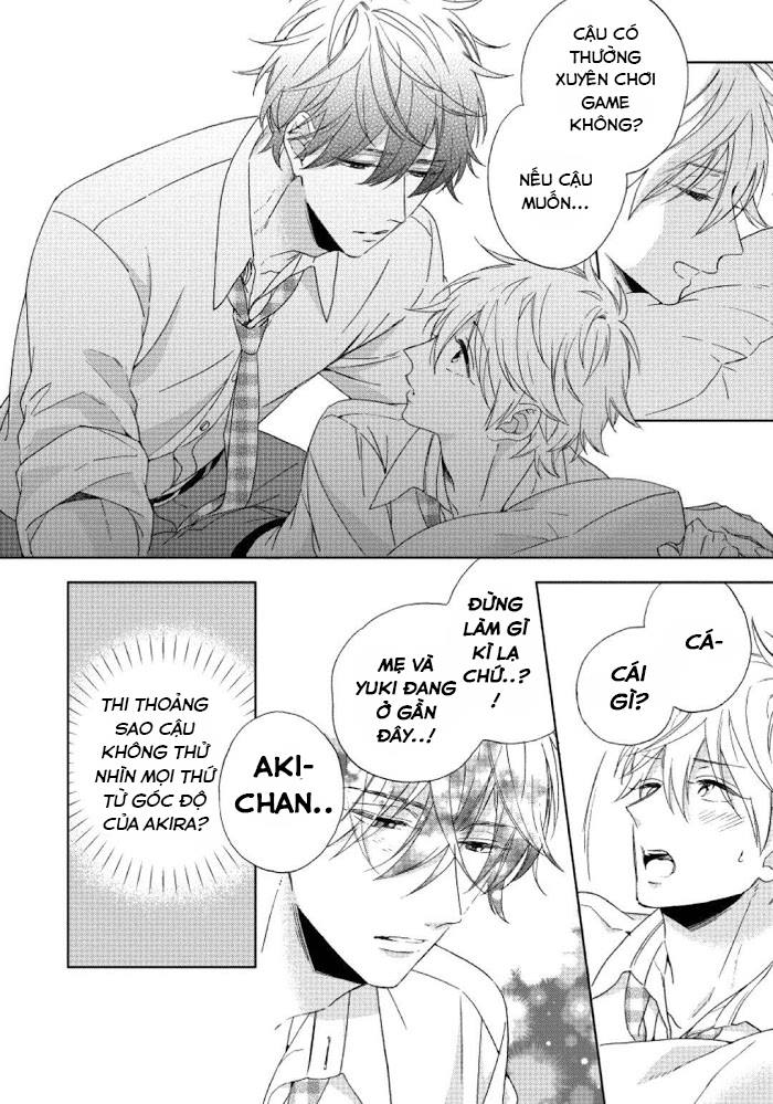 tôi ăn em... được không? chapter 3 10